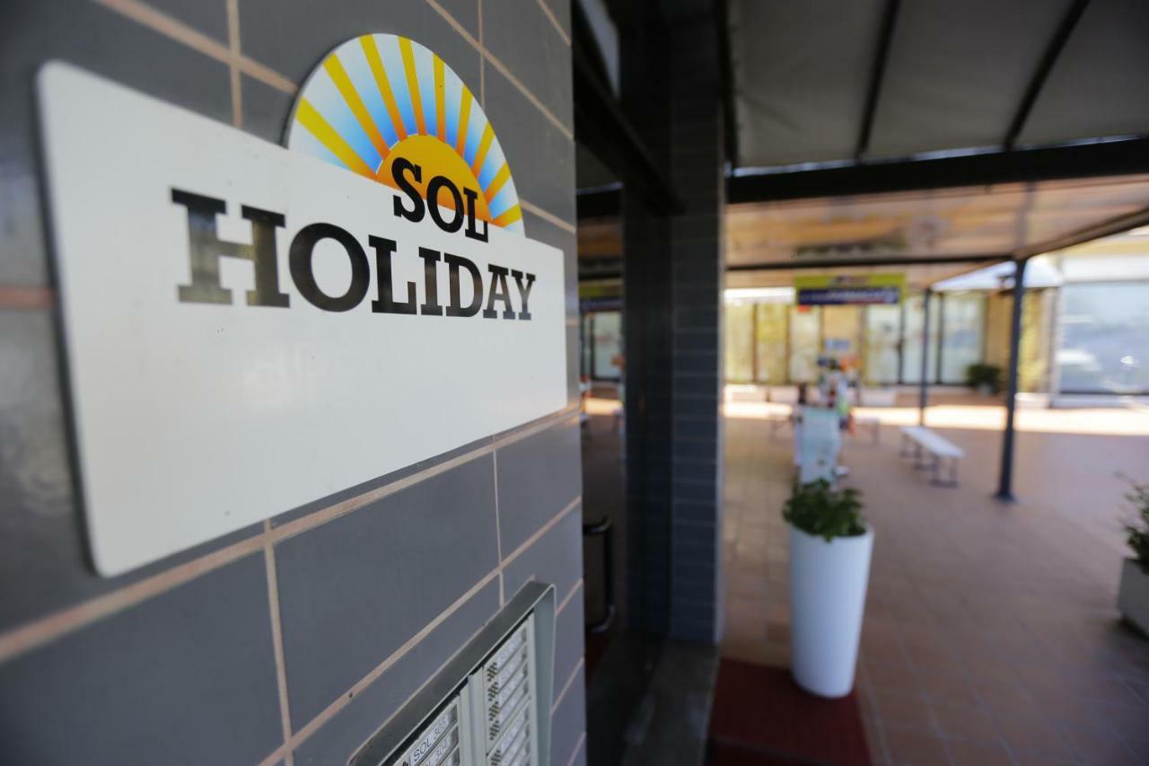 Residenza Sol Holiday 리미니 외부 사진