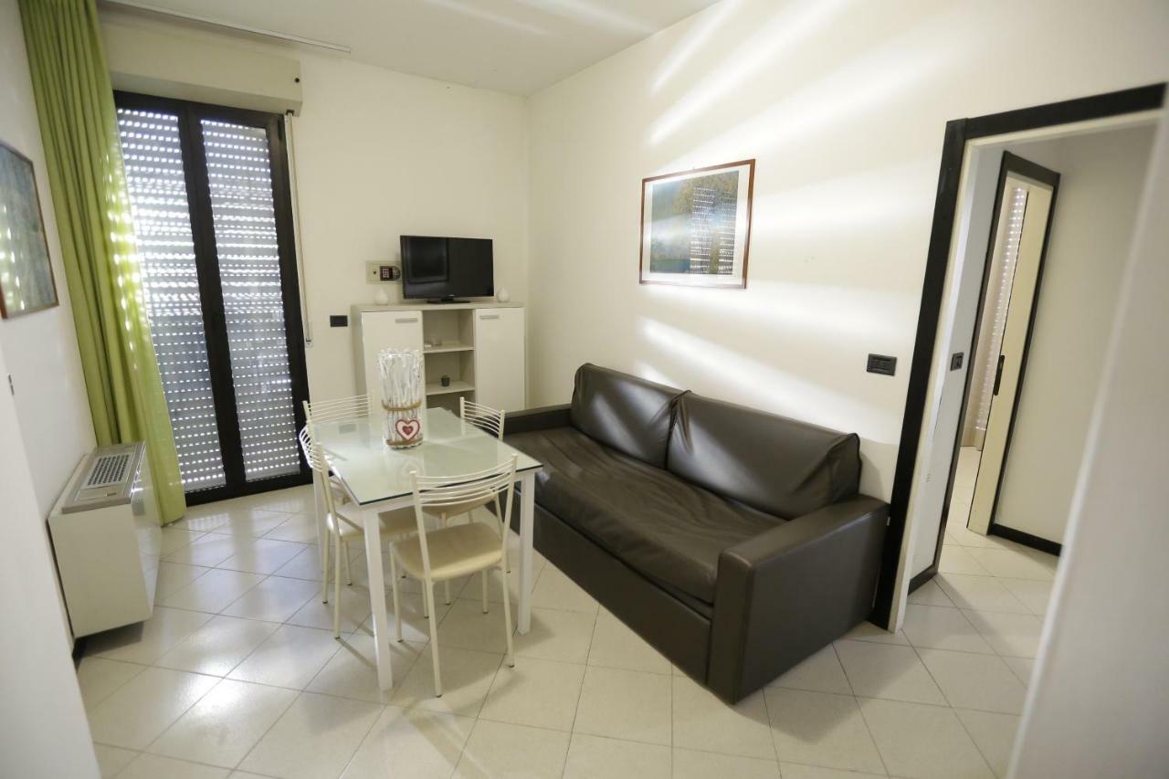 Residenza Sol Holiday 리미니 외부 사진