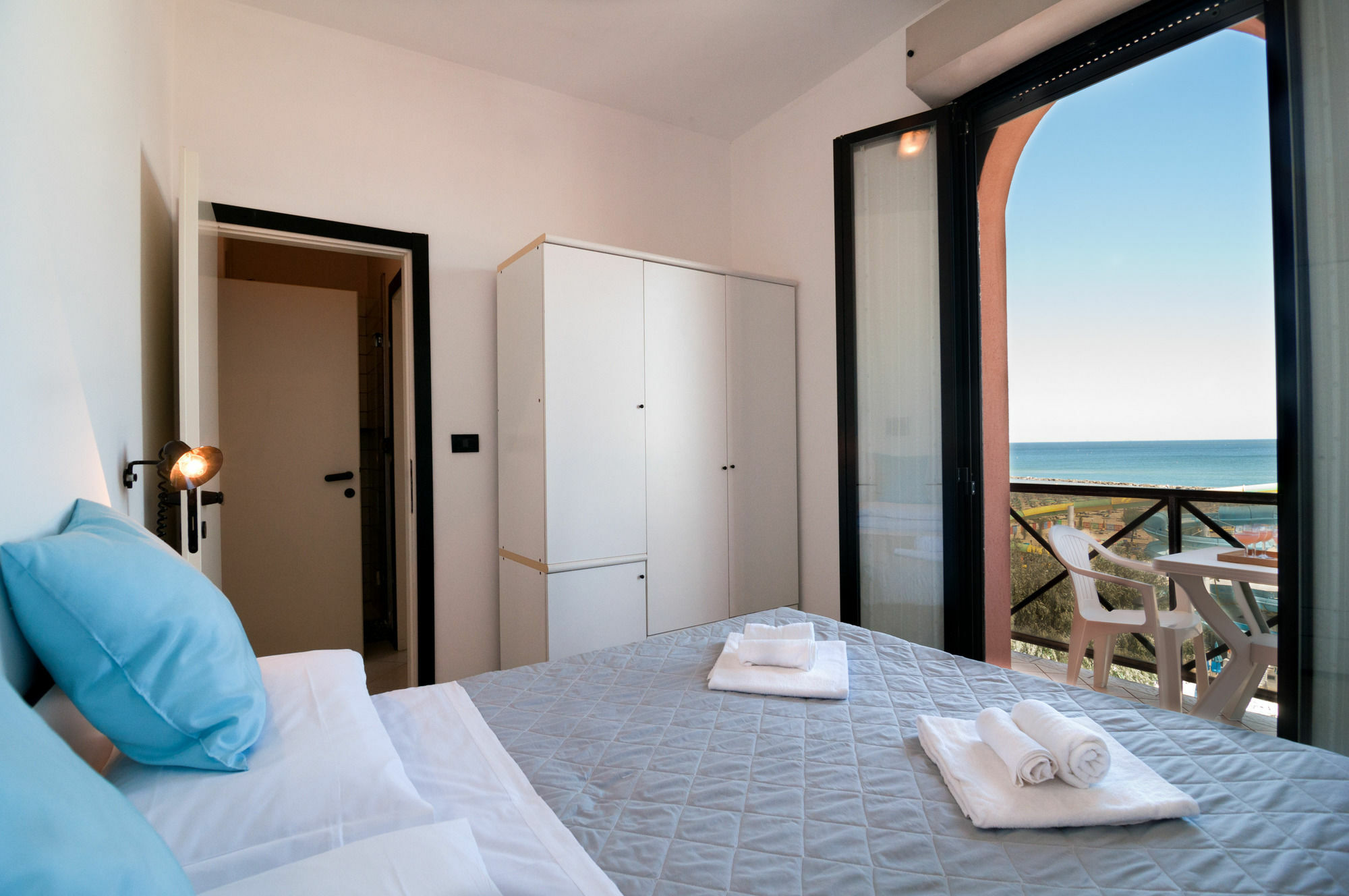Residenza Sol Holiday 리미니 외부 사진