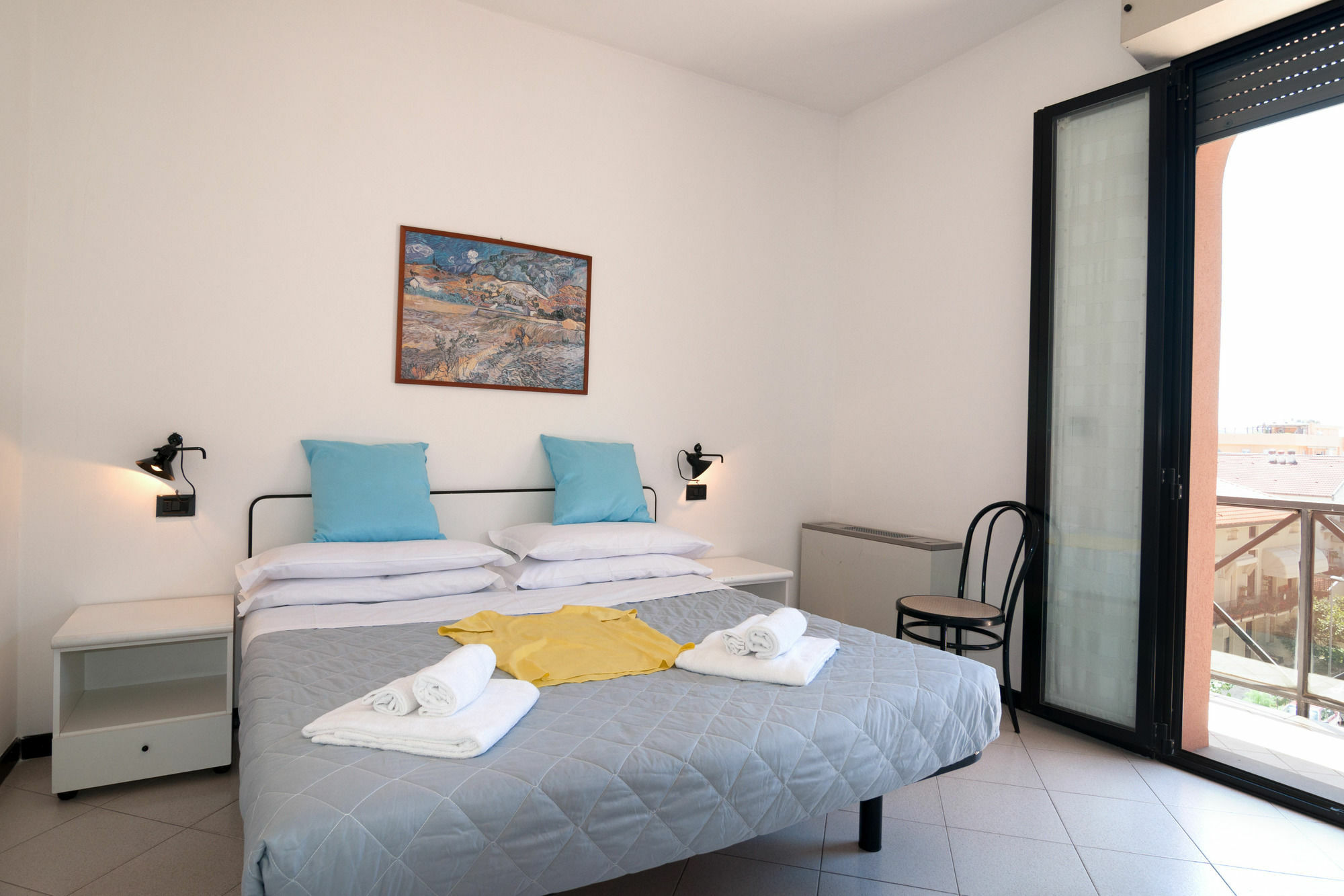 Residenza Sol Holiday 리미니 외부 사진