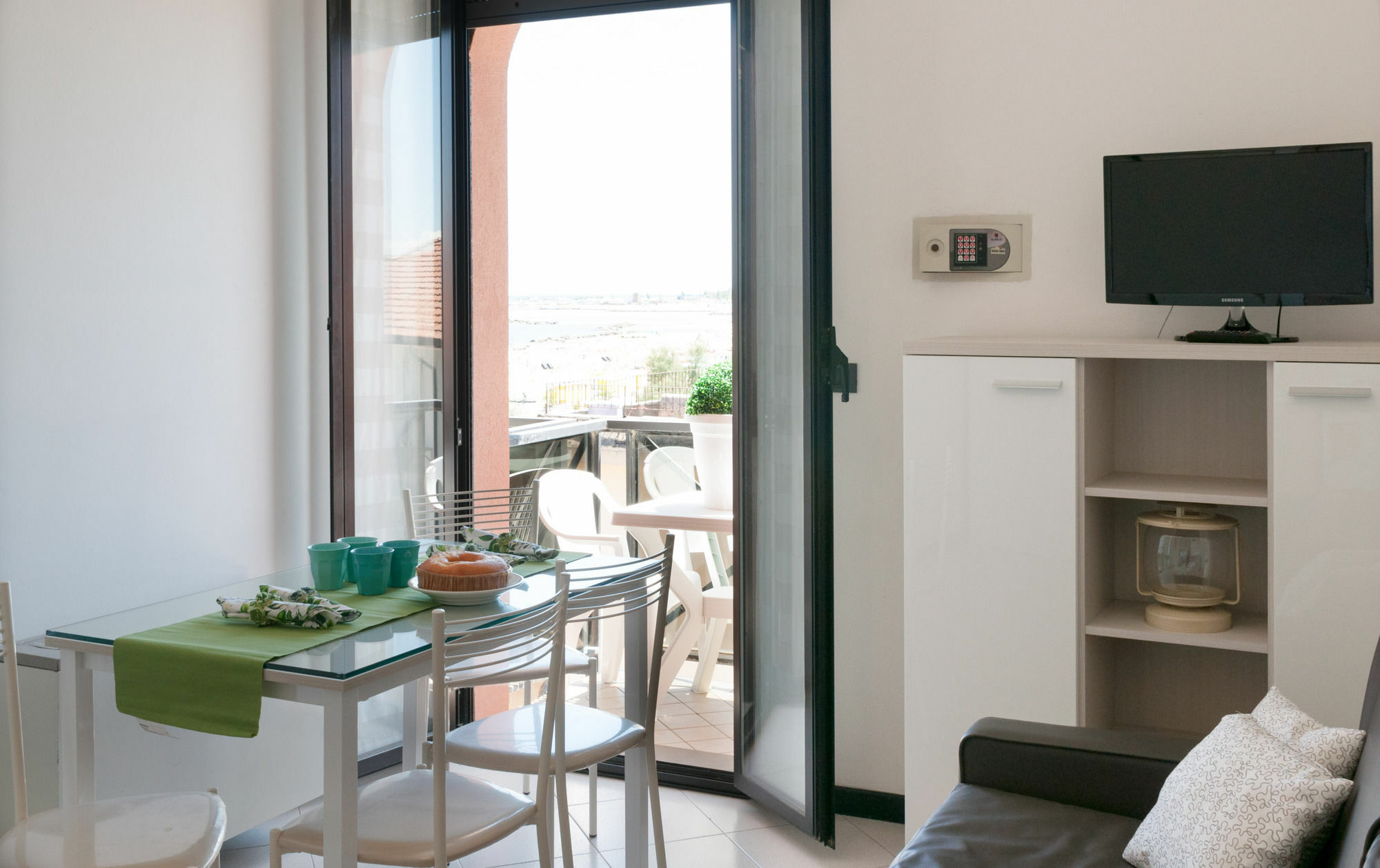 Residenza Sol Holiday 리미니 외부 사진