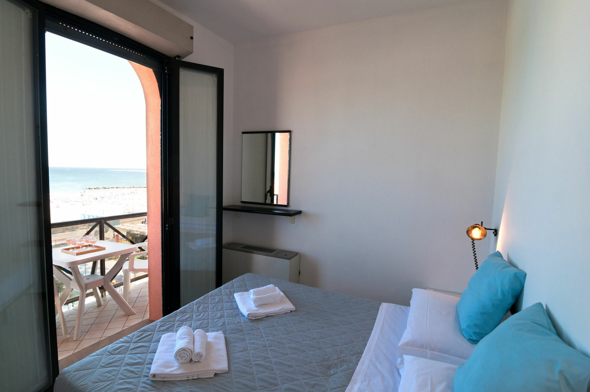 Residenza Sol Holiday 리미니 외부 사진