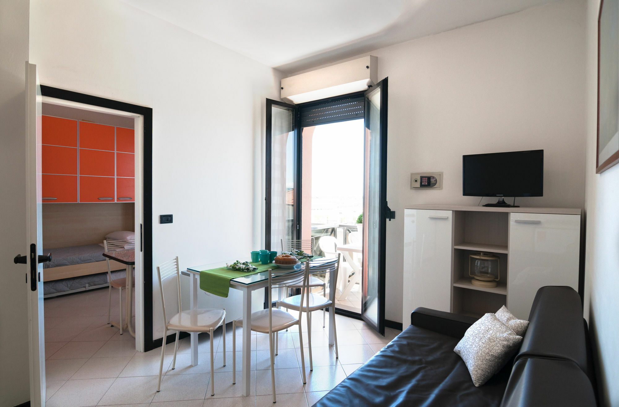 Residenza Sol Holiday 리미니 외부 사진